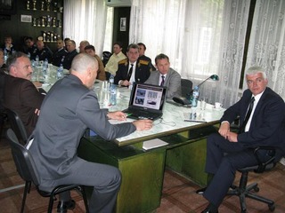 Годишен анализ на дейността на ОДМВР – Стара Загора за 2011 година