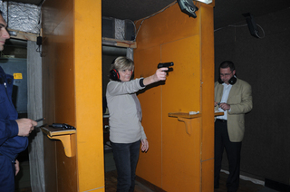 Tурнир по стрелба 