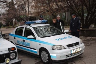 РУП - Раднево с нов автомобил