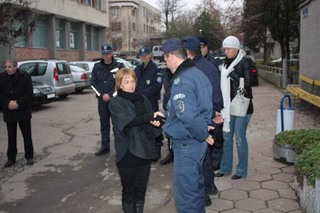 РУП - Раднево с нов автомобил