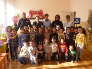 Моята безопасност на улицата 