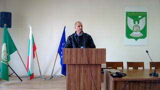 "Потенциалните заплахи в нашето съвремие" - Работна среща