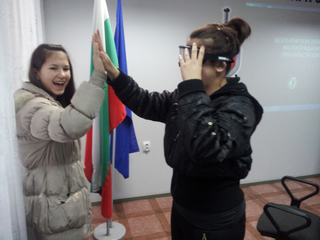 Клуб "Опитен водач и отговорен пешеходец" заедно с "Пътна полиция" в борбата за превенция на пътнотранспортните произшествия