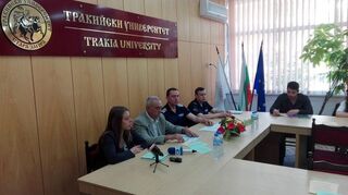 ОДМВР – Стара Загора се включи в превантивна кампания за безопасност на движението „Празнувай отговорно“