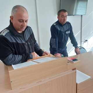 Петокласници от Детското полицейско управление гостуваха в РУ-Търговище