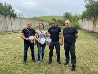 Състезания по три вида спорт в чест на професионалния празник на служителите на МВР