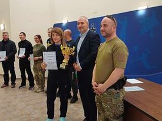 Приключи 13-тият републикански турнир по стрелба с пистолет за служители на МВР „ОСВОБОЖДЕНИЕ"