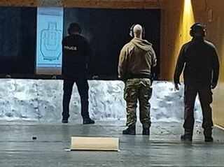 Приключи 13-тият републикански турнир по стрелба с пистолет за служители на МВР „ОСВОБОЖДЕНИЕ"