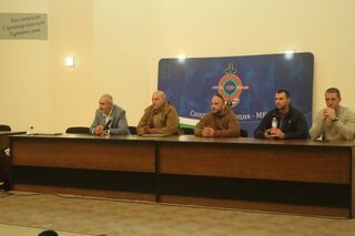 В Търговище стартира републикански турнир по стрелба с пистолет за служители на МВР „ОСВОБОЖДЕНИЕ“