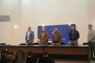 В Търговище стартира републикански турнир по стрелба с пистолет за служители на МВР „ОСВОБОЖДЕНИЕ“