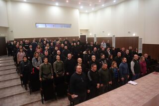 В Търговище стартира републикански турнир по стрелба с пистолет за служители на МВР „ОСВОБОЖДЕНИЕ“