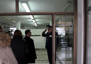Главният секретар на МВР приветства инициативата на ОДМВР-Търговище за създаване на Център за административно обслужване