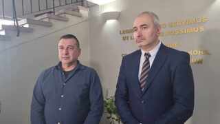 В Търговище е установен и задържан извършител на тежко криминално престъпление