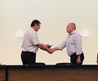 Награди в дирекцията послучай професионалния празник на служителите на МВР