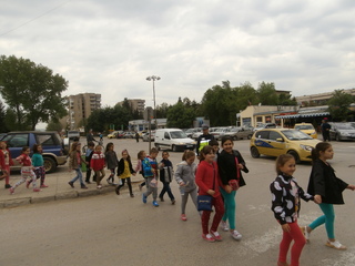 От днес е в ход традиционната  акция на полицията „Ваканция! Да пазим живота на децата на пътя!“