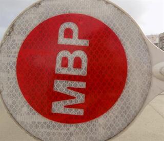 Въвежда се временна организация на движението на МПС в участък от първокласния път София-Варна