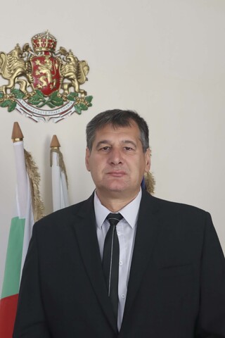 Старши комисар Мариан Михайлов е назначен за директор на Областна дирекция на МВР - Търговище
