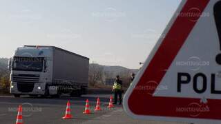 Започват засилени проверки на товарни автомобили и автобуси