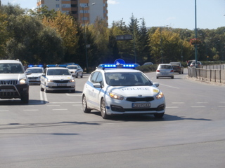 В ход е двумесечна полицейска акция „Децата тръгват на училище! Да ги пазим на пътя!"