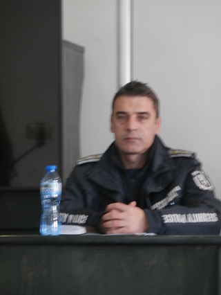 56 акта за неспазване на противоепидемичните мерки са съставили полицейските служители в община Търговище от началото на извънредното положение