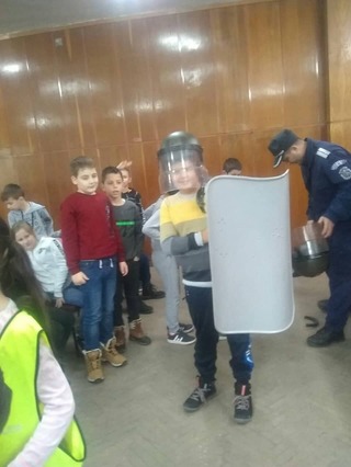 22-ма третокласници гостуваха в РУ-Попово в рамките на инициативата „Дни на отворените врати“