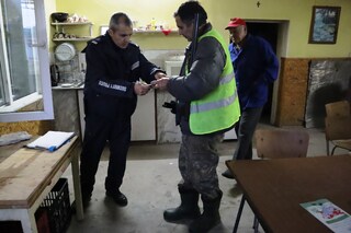 Без инциденти и констатирани при проверките нарушения стартира ловът за едър дивеч в област Търговище