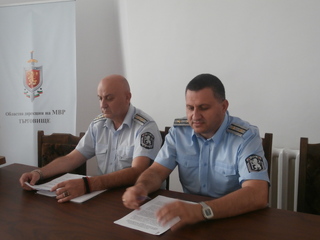 В навечерието на Деня на независимостта в ОД МВР-Търговище се предприемат допълнителни мерки за опазване на обществения ред и сигурността на гражданите и нормалното придвижване по пътищата на областта