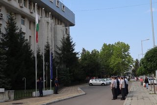 Водосвет за здраве, отличия и концерт за професионалния празник на служителите на МВР