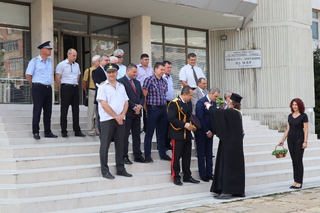 Водосвет за здраве, отличия и концерт за професионалния празник на служителите на МВР