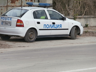 Операция „24 часа контрол на скоростта“ на територията на област Търговище