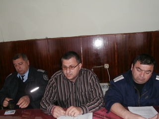  В Търговище продължава информационната кампания сред възрастните хора за противодействие на телефонните измами