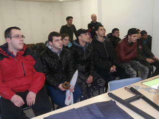 Ден на отворените врати бе проведен в РУ-Търговище