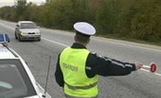 Около 150 случая на територията на област Търговище на свалени регистрационни табели на МПС