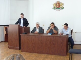 Ст. комисар Николай Ненков е новият директор на ОД МВР-Търговище