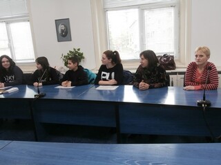 Ученици от Попово са победители в национално състезание между киберскаутски отряди от 5 области в страната