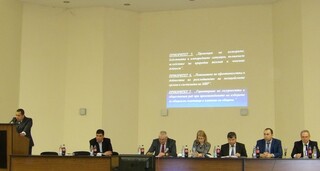Оценката на професионалното ръководство на МВР за работата на ОД МВР-Търговище за 2015 г. е много добра