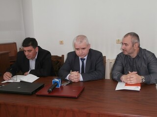 Задържаха извършител на множество кражби и противозаконно отнемане на лек автомобил