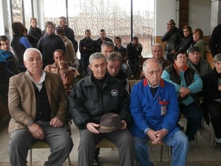 Продължават годишните отчети на полицейските и младши полицейските инспектори
