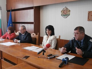 Полицията предприема мерки за обезпечаване на обществения ред и сигурността на гражданите по време на традиционния търговищки панаир