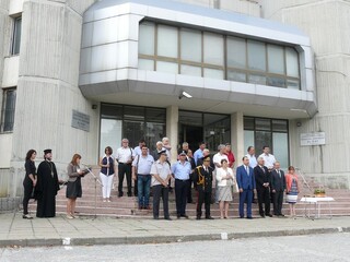 Водосвет, награди и спартакиада послучай професионалния празник на служителите на МВР