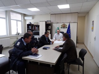 Предприемат се нови мерки за подобряване на пътно-транспортната обстановка в местността „Боаза“ 