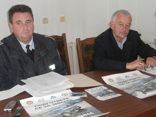 Стартира традиционната акция „Зима“