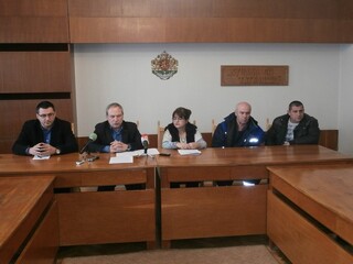 Прави се всичко необходимо за справяне с предизвикателствата на зимата от страна на отговорните за това институции