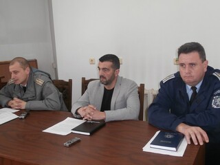 Предприемат се мерки за обезпечаване на обществения ред и сигурността, безопасността на движението и пожарната безопасност по време на Великденските празници
