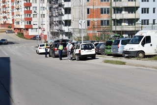 Резултати от втори ден на специализирана полицейска операция за противодействие на конвенционалната престъпност в област В. Търново