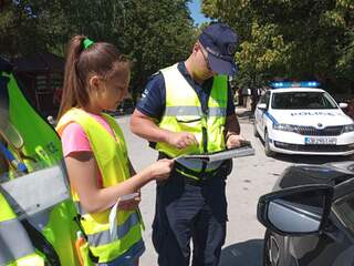 Продължават инициативите, посветени на кампанията „Безопасно лято“ в община В. Търново