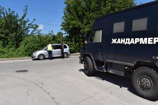 Специализирана полицейска операция за противодействие на конвенционалната престъпност се проведе на територията на РУ – Г. Оряховица