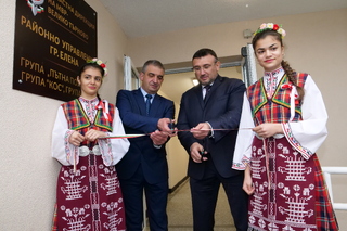 Министър Маринов: Призванието на полицая е да служи на хората, да е тяхна подкрепа 