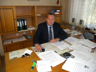 Полицейското управление в Павликени е с нов началник