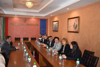 Министър Маринов: Работим за бързото преодоляване на последствията и щетите в Свищовския регион 